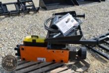Hammer/Breaker - Hydraulic WOLVERINE CONCRETE BREAKER ATTACHMENT 36363