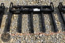 Fork WOLVERINE CLAMP ON TRASH FORK 36365