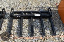 Fork WOLVERINE CLAMP ON TRASH FORK 36366