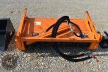 Mulcher WOLVERINE DRUM MULCHER ATTACHMENT 36367