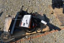 Auger WOLVERINE MINI AUGER ATTACHMENT 36382