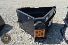 Bucket, Other WOLVERINE CONCRETE BUCKET ATTACHMENT 36409