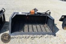 Bucket, Screen WOLVERINE SCREENING BUCKET ATTACHMENT 36423
