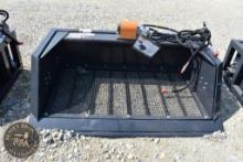 Bucket, Screen WOLVERINE SCREENING BUCKET ATTACHMENT 36424