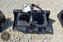 Grapple, Bucket WOLVERINE MINI SKID STEER GRAPPLE 36430