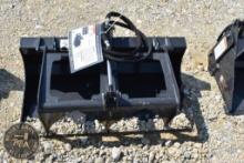 Grapple, Bucket WOLVERINE MINI SKID STEER GRAPPLE 36432