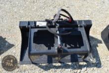 Grapple, Bucket WOLVERINE MINI SKID STEER GRAPPLE 36433
