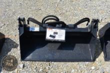 Bucket, MP / 4-in-1 WOLVERINE MINI CLAMSHELL BUCKET 36439
