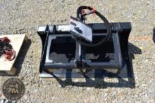 Grapple, Bucket WOLVERINE MINI SKID STEER GRAPPLE 36440