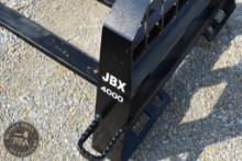 JBX PALLET FORK ATTACHMENT 36461