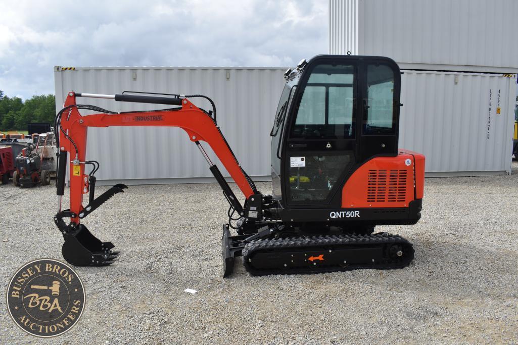 AGT INDUSTRIAL QNT50R 37206