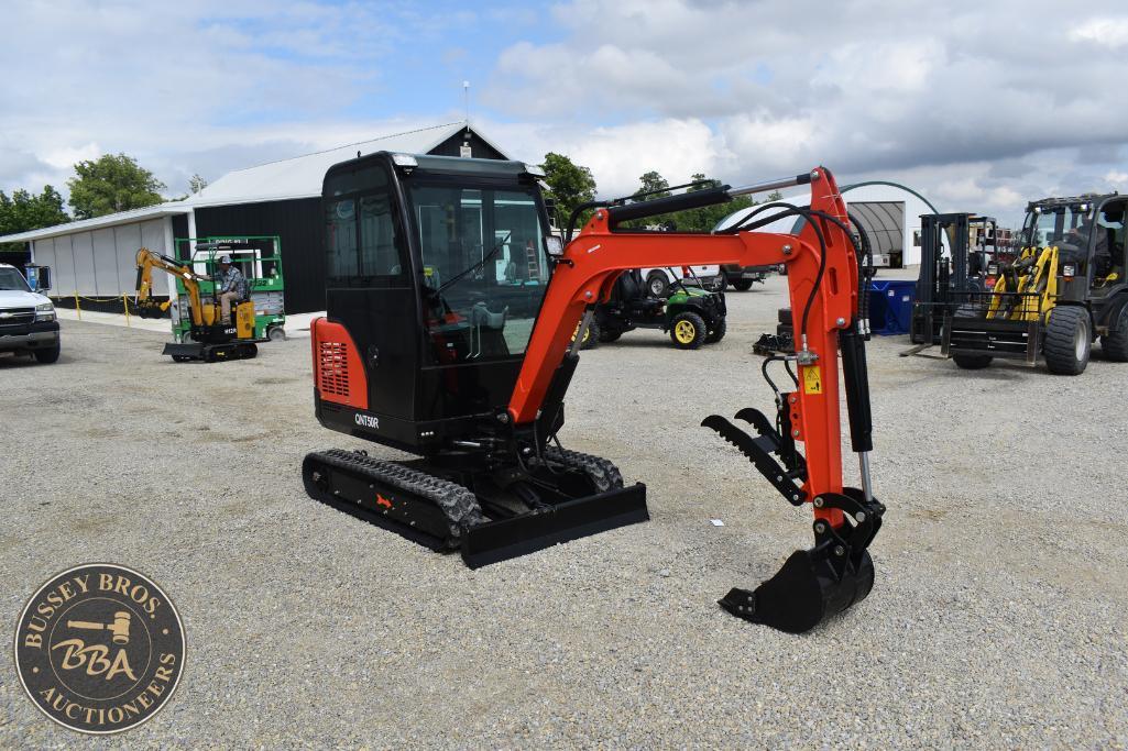 AGT INDUSTRIAL QNT50R 37206