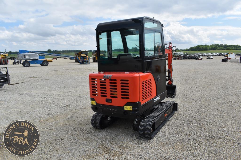 AGT INDUSTRIAL QNT50R 37206