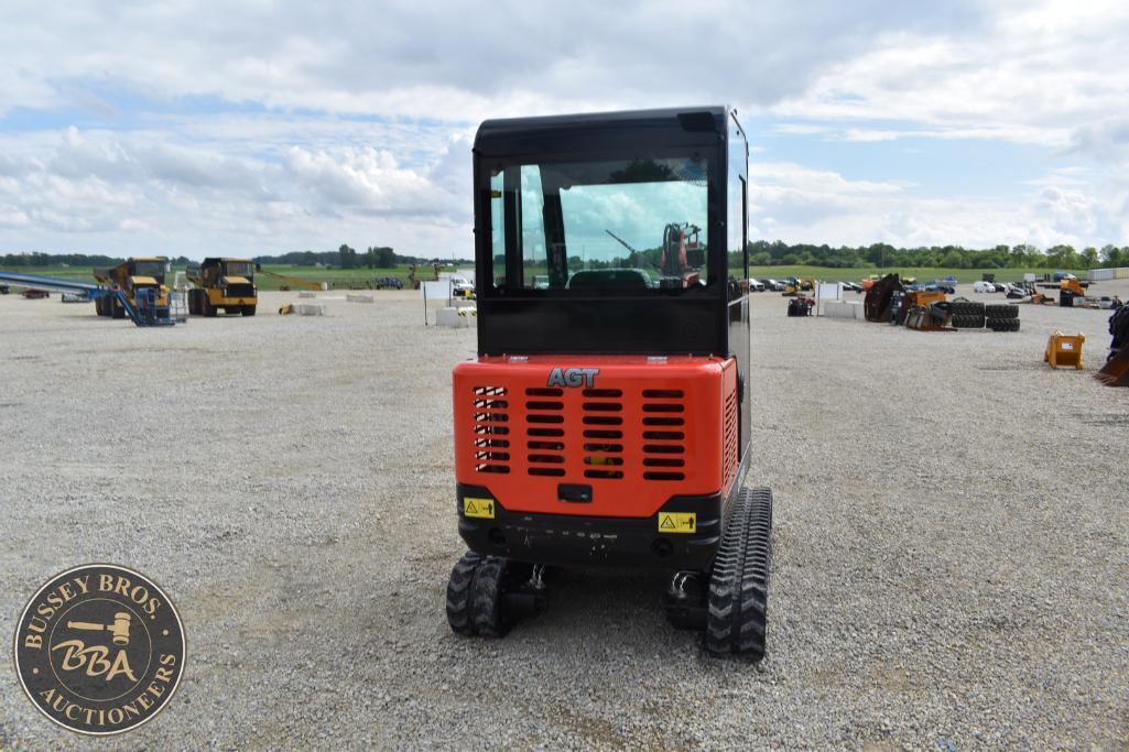 AGT INDUSTRIAL QNT50R 37206