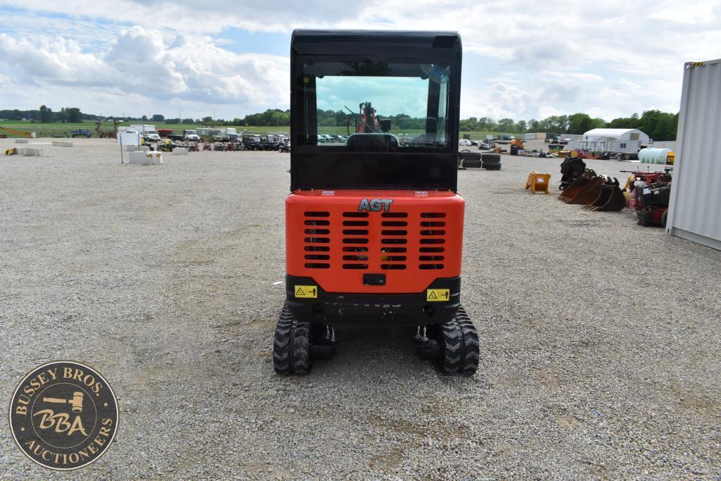 AGT INDUSTRIAL QNT50R 37206