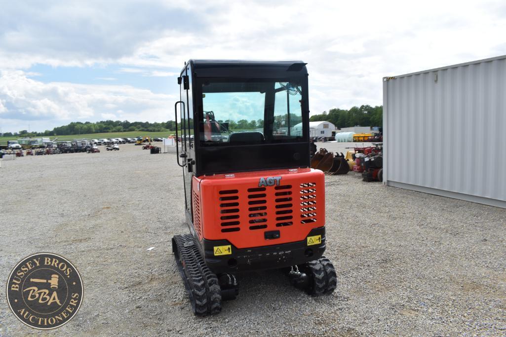 AGT INDUSTRIAL QNT50R 37206
