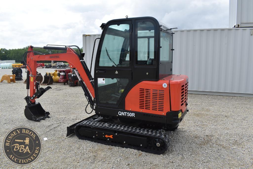 AGT INDUSTRIAL QNT50R 37206