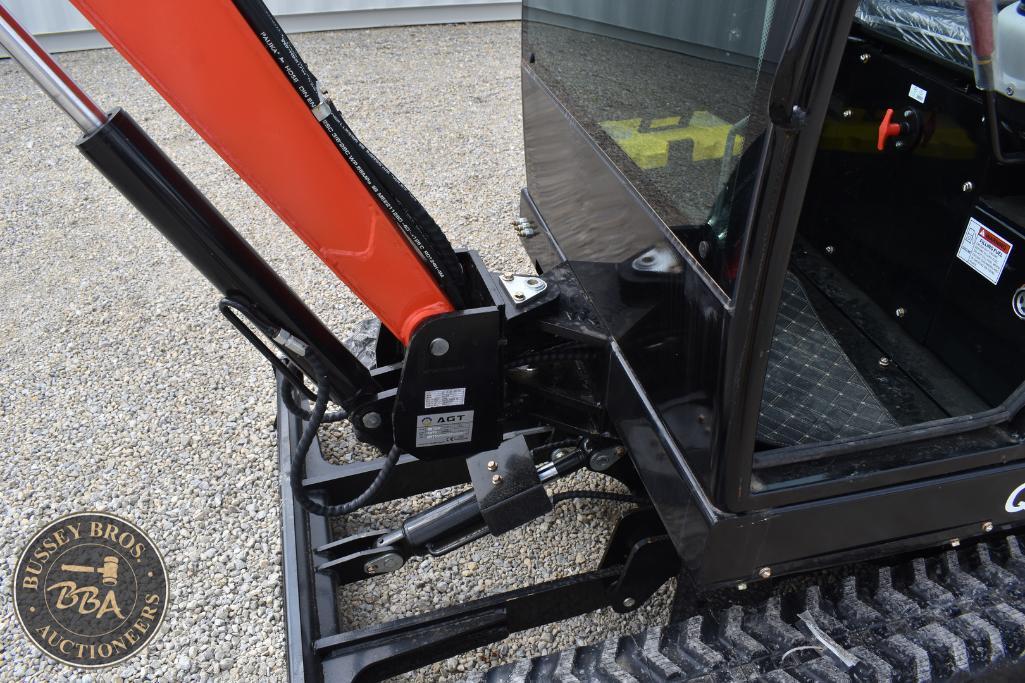 AGT INDUSTRIAL QNT50R 37206