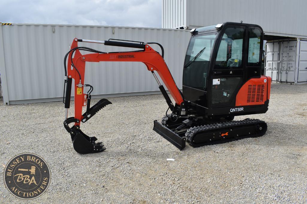 AGT INDUSTRIAL QNT50R 37206