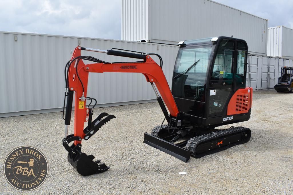 AGT INDUSTRIAL QNT50R 37206