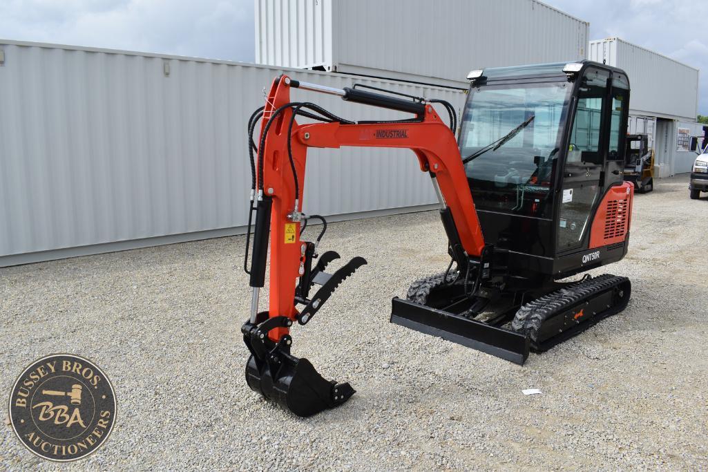 AGT INDUSTRIAL QNT50R 37206