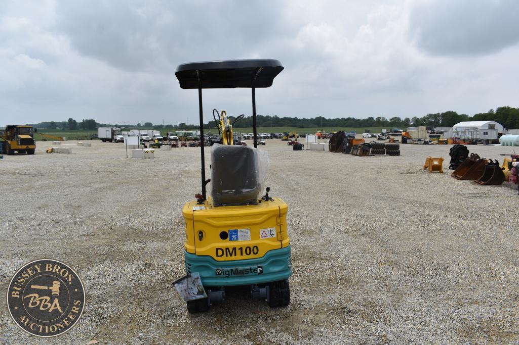 2025 DIG MASTER DMI-100 37220