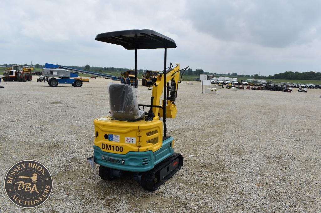 2025 DIG MASTER DMI-100 37220