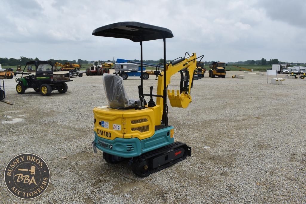 2025 DIG MASTER DMI-100 37220