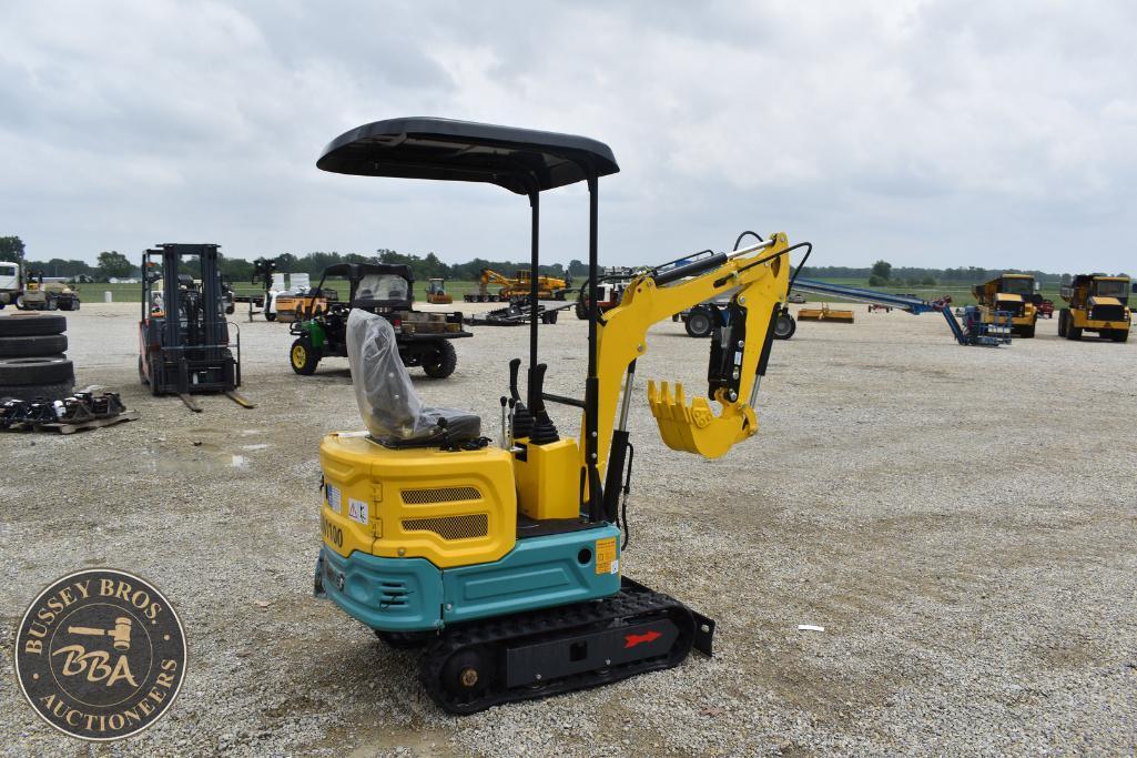2025 DIG MASTER DMI-100 37220