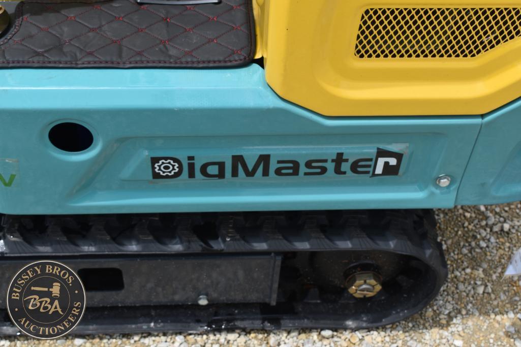 2025 DIG MASTER DMI-100 37220