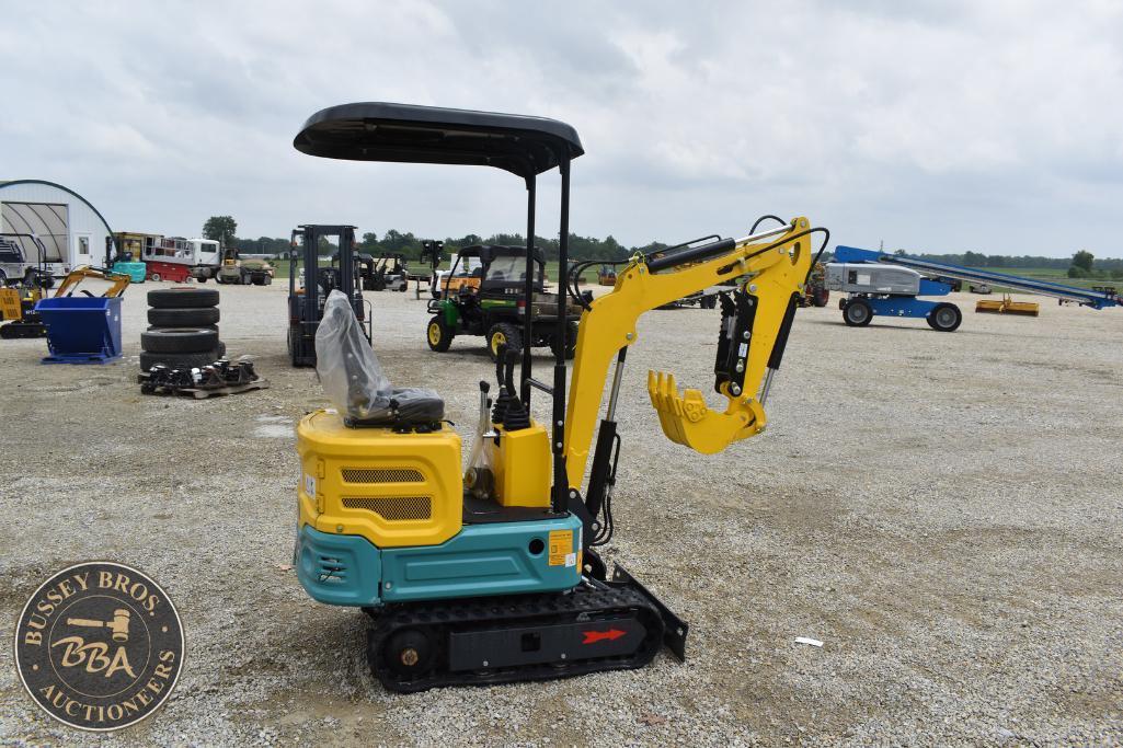 2025 DIG MASTER DMI-100 37220