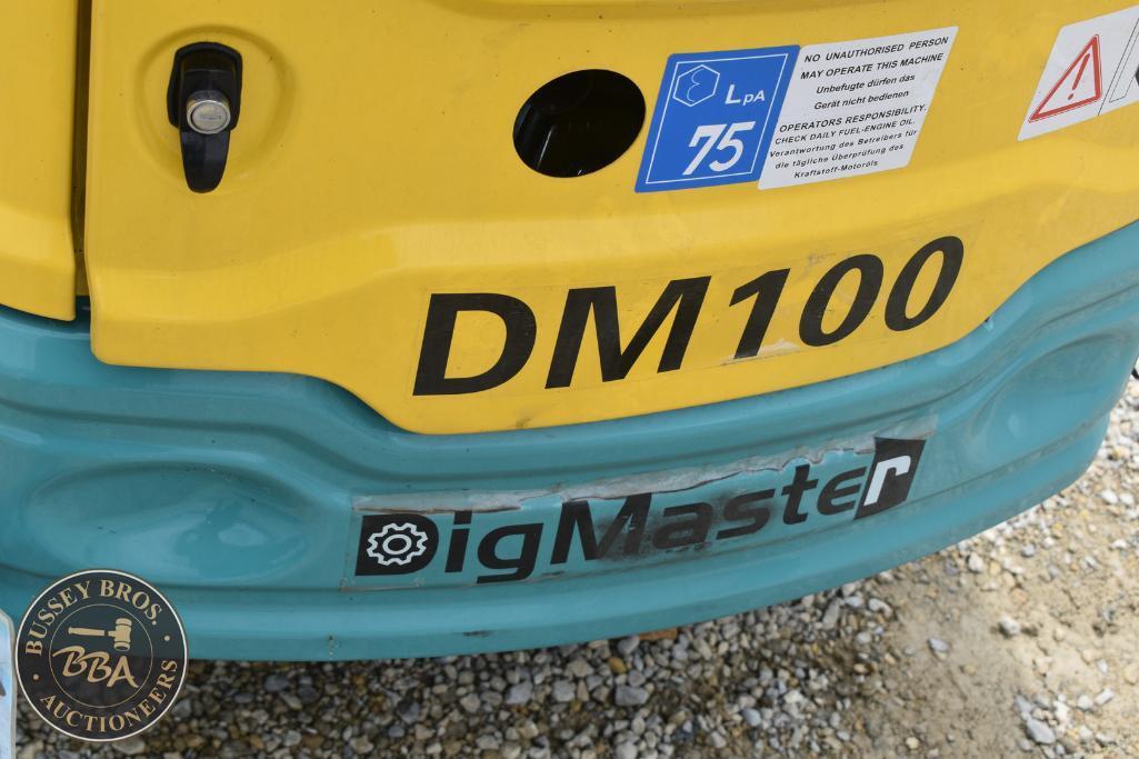 2025 DIG MASTER DMI-100 37220