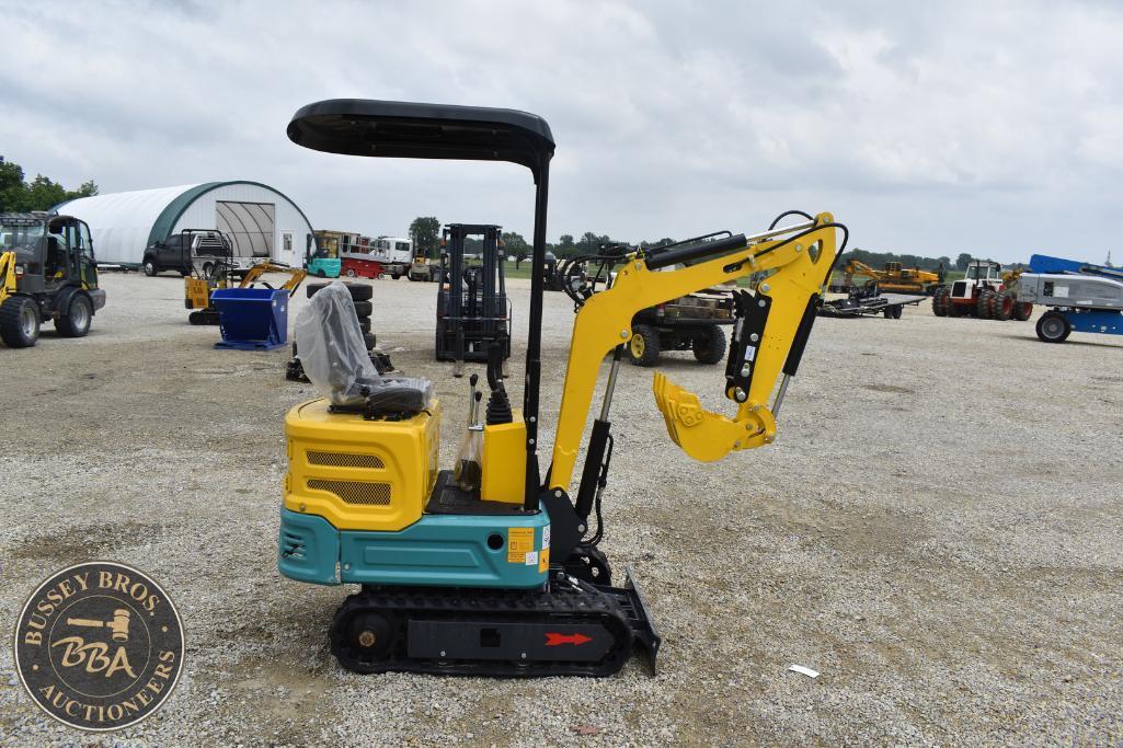 2025 DIG MASTER DMI-100 37220