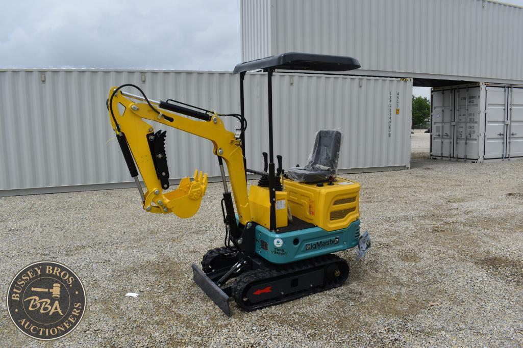 2025 DIG MASTER DMI-100 37220