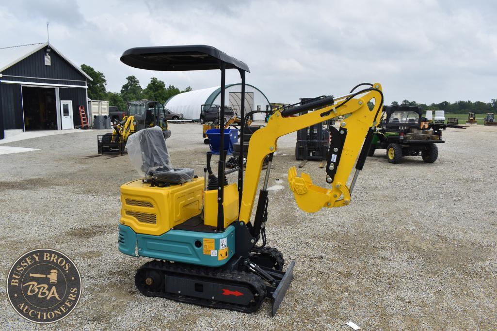 2025 DIG MASTER DMI-100 37220
