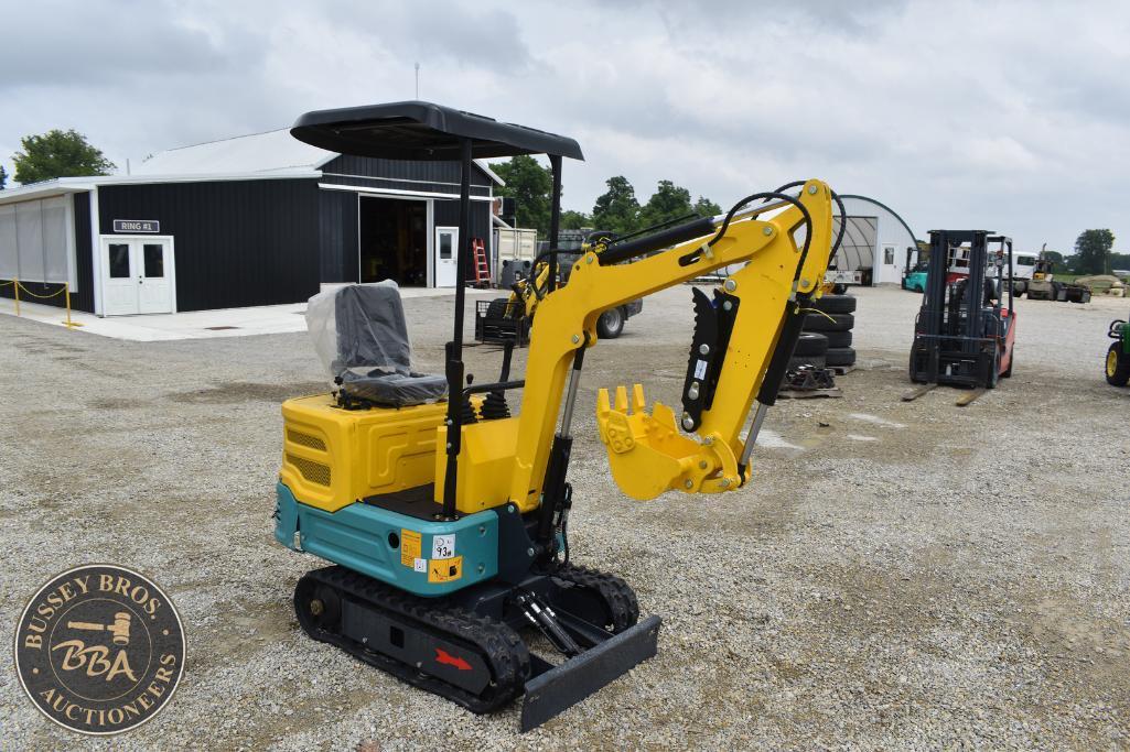 2025 DIG MASTER DMI-100 37220