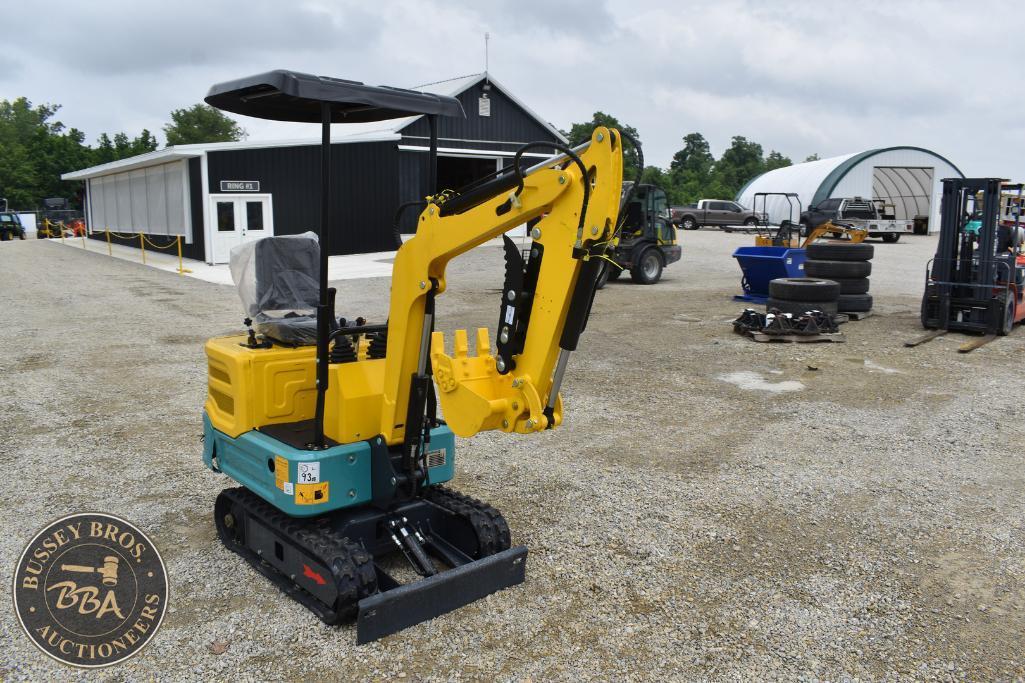 2025 DIG MASTER DMI-100 37220