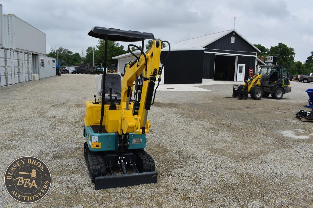 2025 DIG MASTER DMI-100 37220
