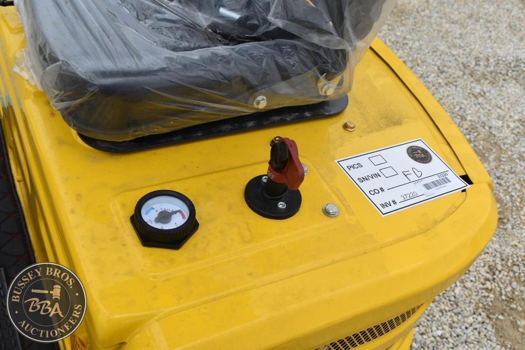 2025 DIG MASTER DMI-100 37220