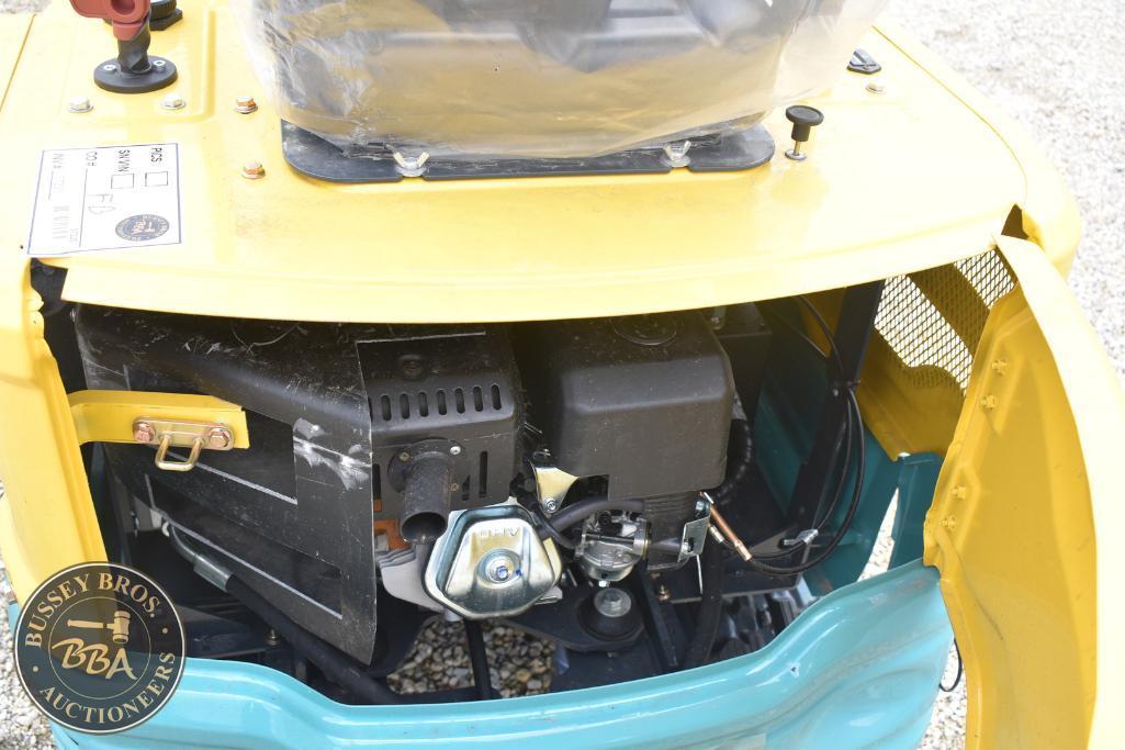 2025 DIG MASTER DMI-100 37220