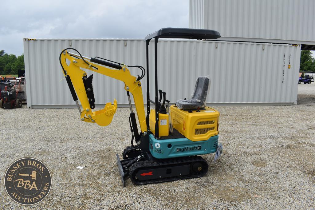 2025 DIG MASTER DMI-100 37220