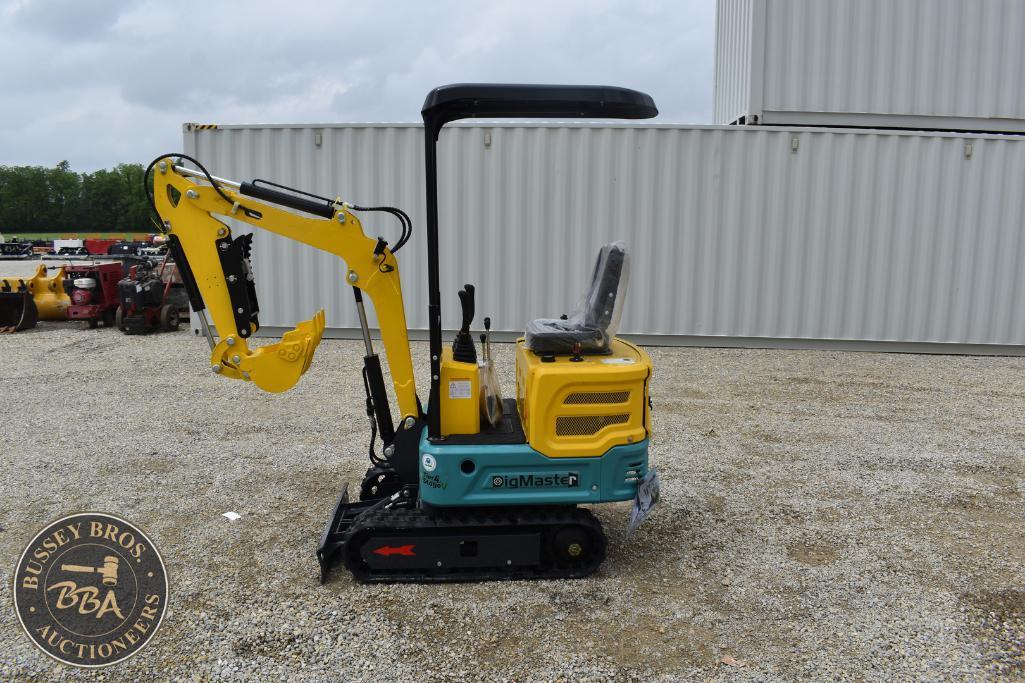 2025 DIG MASTER DMI-100 37220