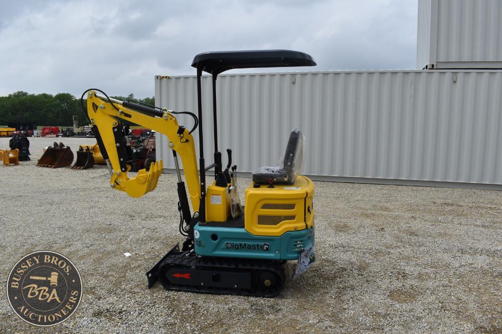 2025 DIG MASTER DMI-100 37220