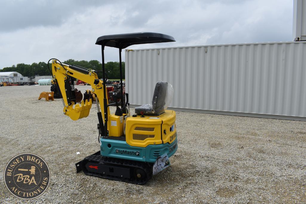 2025 DIG MASTER DMI-100 37220
