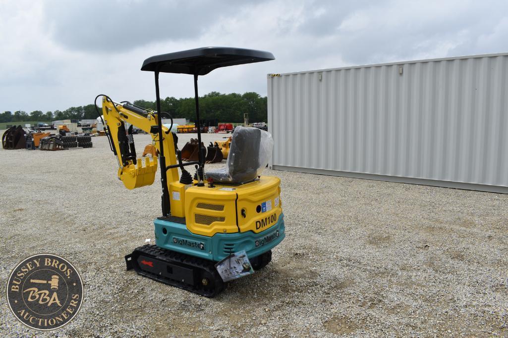 2025 DIG MASTER DMI-100 37220