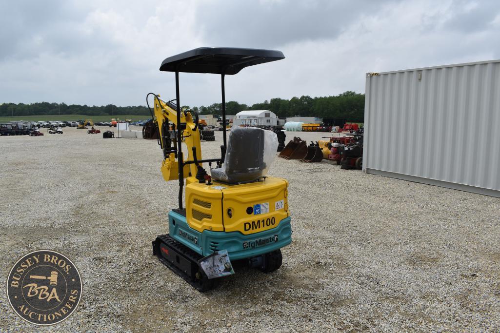 2025 DIG MASTER DMI-100 37220