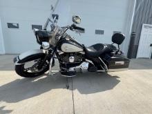 2001 HARLEY DAVIDSON ROAD KING 37314