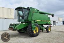 1990 JOHN DEERE 9500 37331