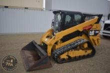 2017 CATERPILLAR 289D 37355