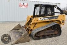 2001 DEERE CT322 37316